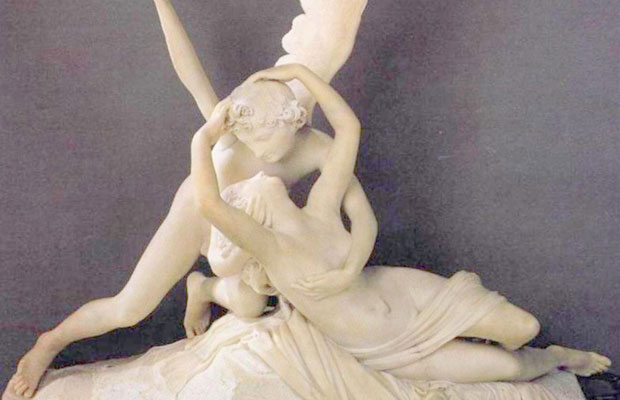 Cupido y_Psique