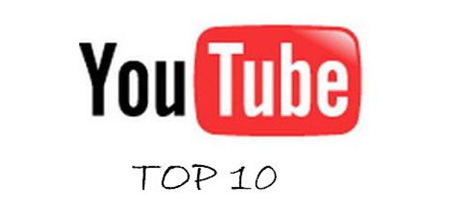 top-10-youtube