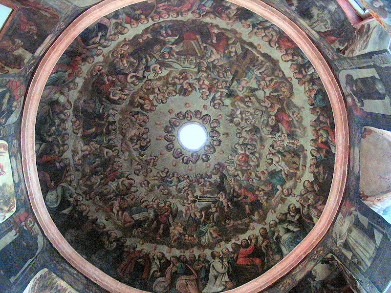 Atotonilco Patrimonio de la Humanidad