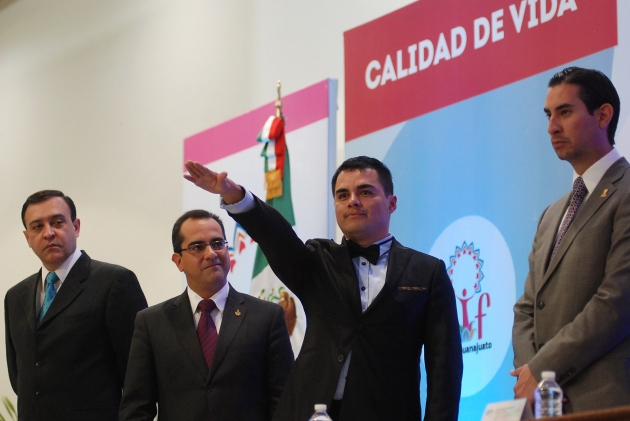 Instituto Guanajuatense para las Personas con Discapacidad