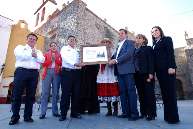 Pueblos Magicos SECTUR