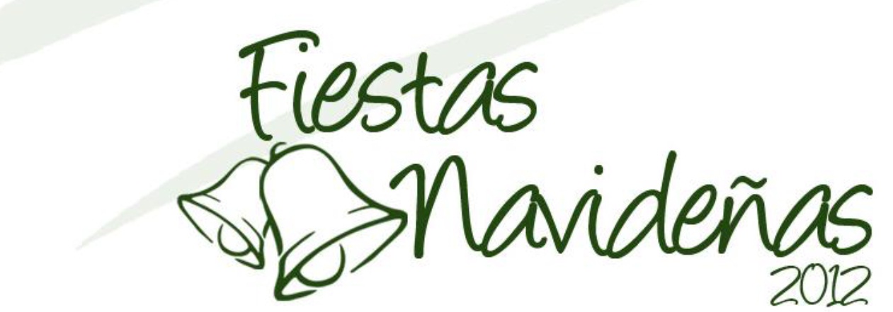 fiestas 2012