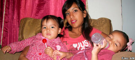 Mamas-solteras