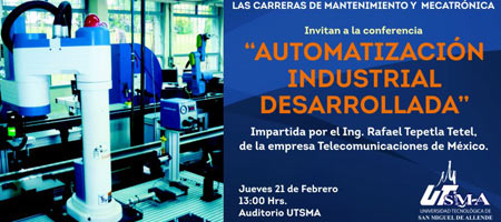 Eventos-UTSMA