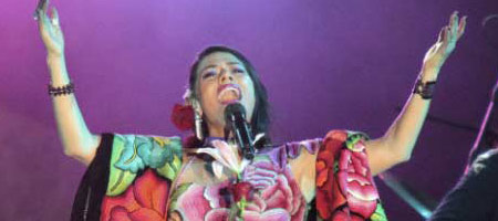 Lila-Downs