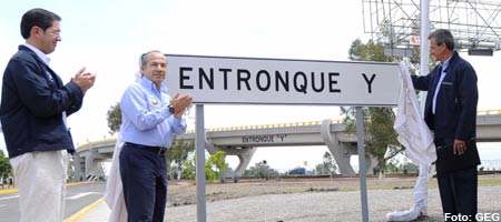 entronque-y