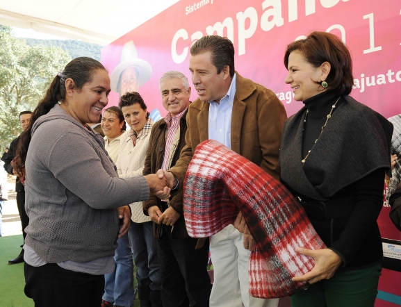 campana invernal 2012
