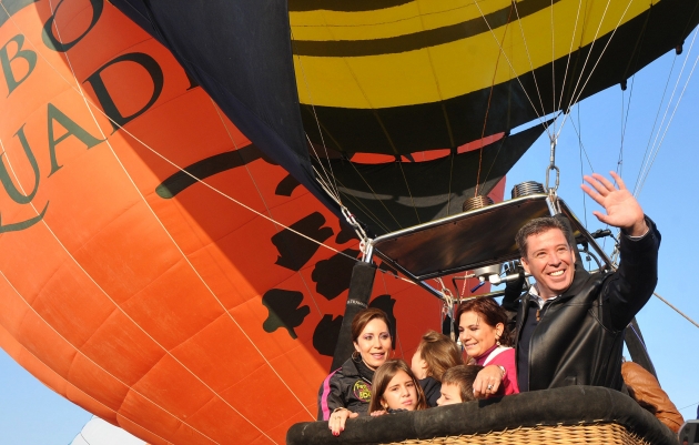 festival del globo gto