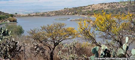 land-art-el-charco-del-inge