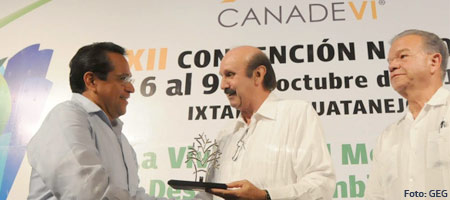 Reconocen a Guanajuato