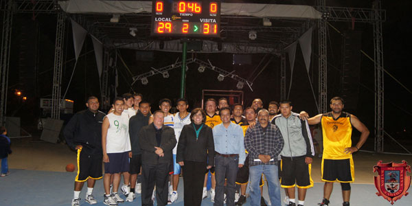 basquetbol benito juarez