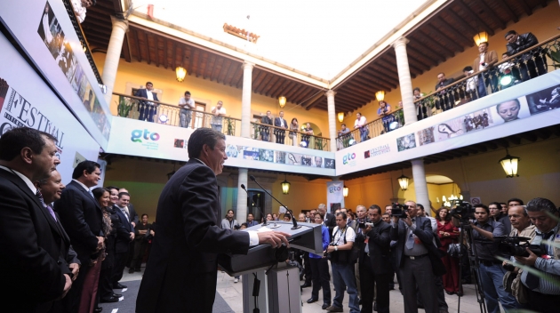 sala de prensa carlos ximenez