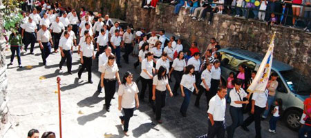 Desfile