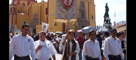 Desfile
