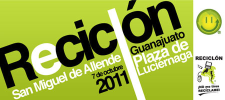 Reciclón 2011