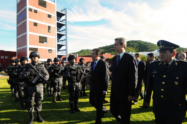corporaciones seguridad gto