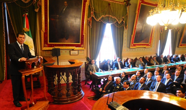 gobernador marquez