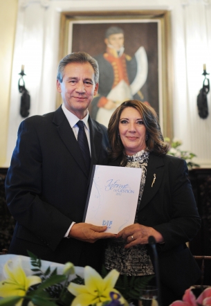 lourdes solis