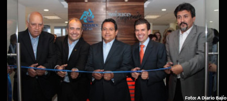 Inauguran Instalaciones COPARMEX